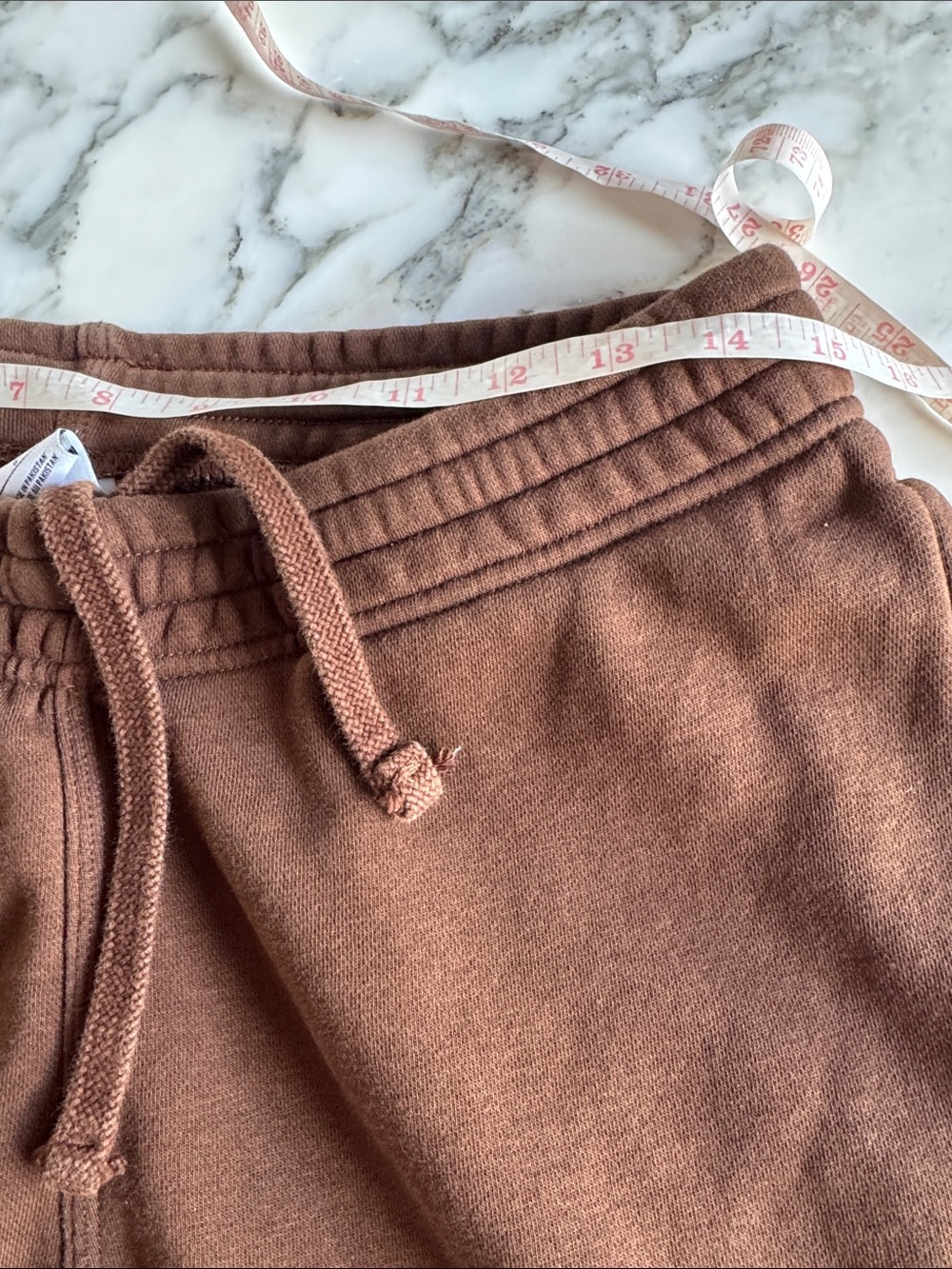 Nike Brown Fleece Joggers Track Suit Men’s Large - Picture 4 of 13